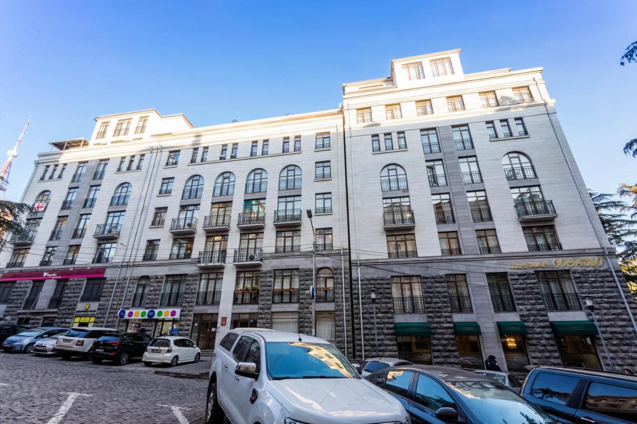 Tbilisi Sweet Home Apartment Bagian luar foto
