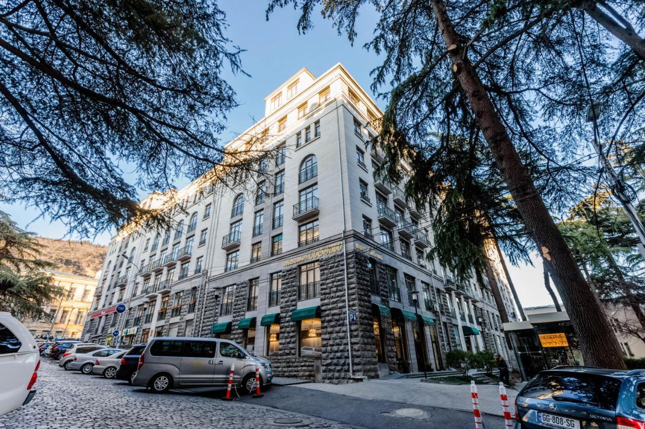 Tbilisi Sweet Home Apartment Bagian luar foto